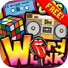 Words Link : 80’s Classic Search Puzzles Games Free with Friends