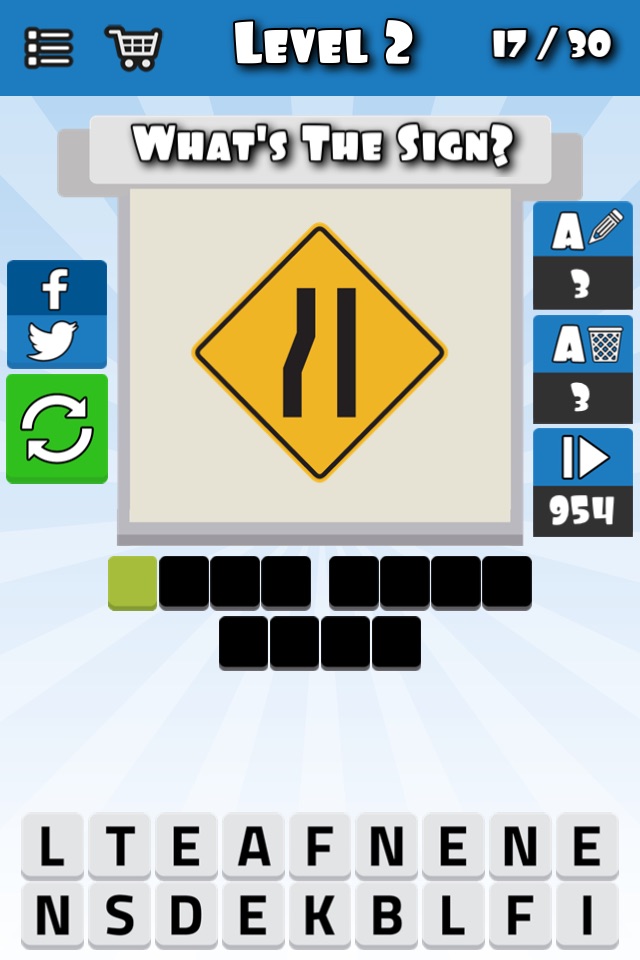 What's the Sign - Guess Word Puzzle screenshot 4