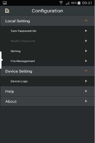 BTSecure 2.0 screenshot 2