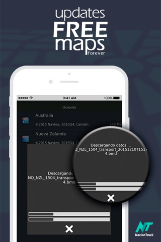 Bus GPS Navigation screenshot 4