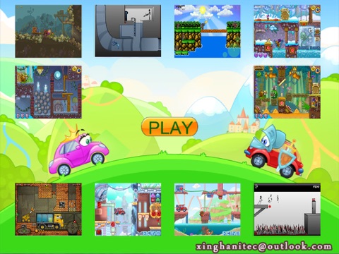 Wheely6 screenshot 2