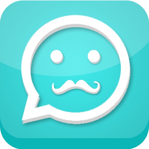 Great Stickers for WhatsApp, Viber, Line, Tango, Snapchat, Kik & WeChat Messengers - Pro Edition
