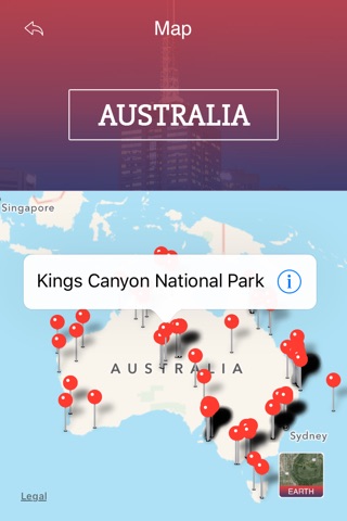 Tourism Australia screenshot 4