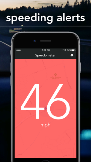 Speedometer - Get Accurate Speeds and Set Speed Limits(圖2)-速報App