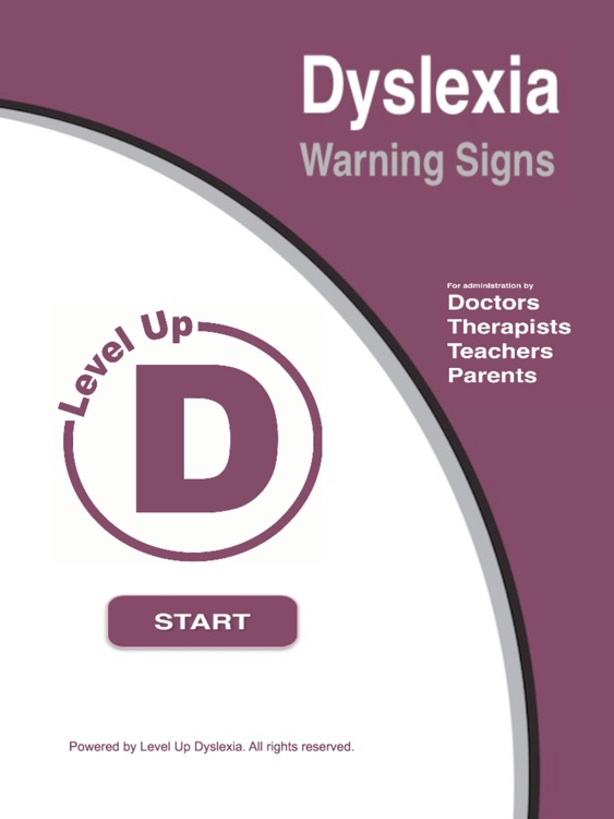 Dyslexia Warning Signs - Struggling Reader Discovery