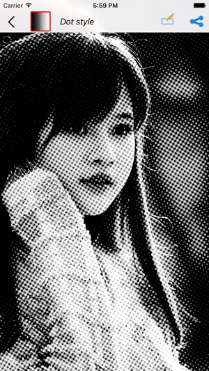 FX Halftone Stencil(圖4)-速報App