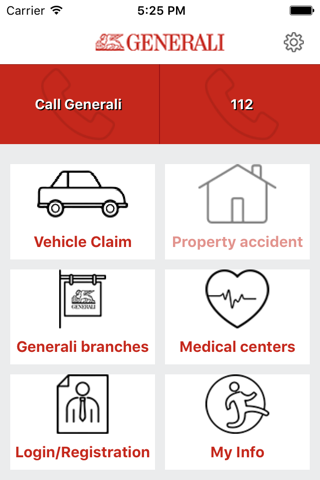 Generali Insurance Bulgaria screenshot 2