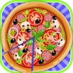 Pizza Maker Cooking Pizzeria Game