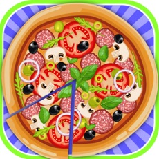 Activities of Pizza Maker Cooking Pizzeria Game