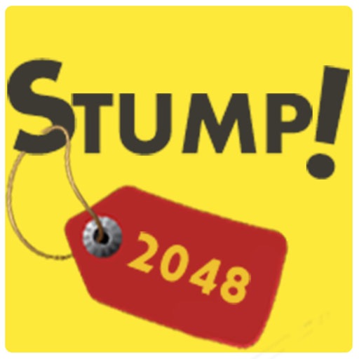Stump! 2048 Icon