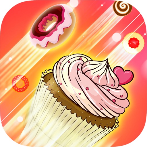 Cookie Frenzy - Bubble Shooter Kingdom Icon