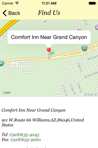Comfort Inn Near Grand Canyon screenshot 3