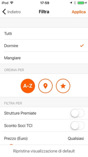 Lombardia – Dormire e Mangiare Touring(圖5)-速報App