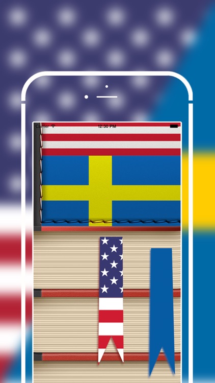 Offline Swedish to English Language Dictionary, Translator - Svenska till engelska ordbok screenshot-0