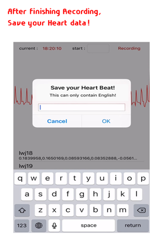 Heart Sync screenshot 3