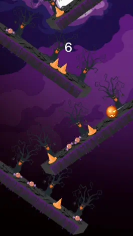 Game screenshot Halloween Jump! hack