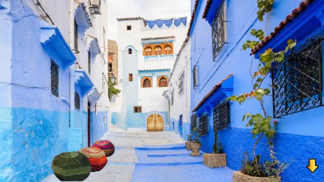 Escape Game Blue City Chefchaouen(圖5)-速報App