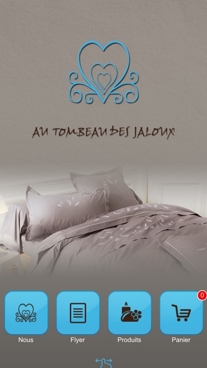 Au Tombeau des Jaloux