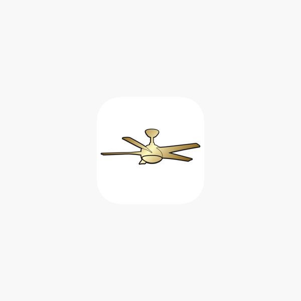 Fan Remote On The App Fan Remote On The App