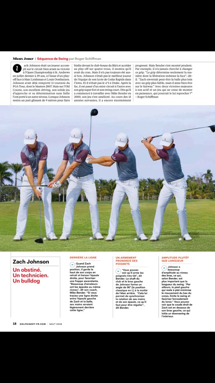 Golf Digest France