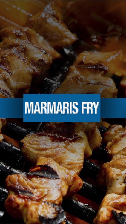 Marmaris Fry Kebab Takeaway