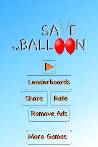 Save The Balloon انقذ البالونة screenshot 2