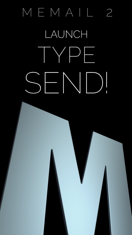 MeMail - email yourself fast!