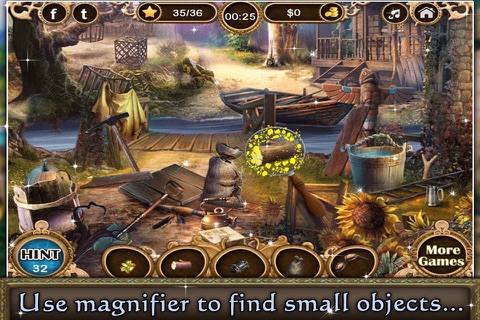 Destiny Predictor - Hidden Objects game for kids and adults screenshot 3