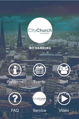 CityChurch Hamburg screenshot 3
