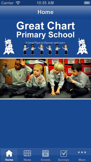 Great Chart Primary School
