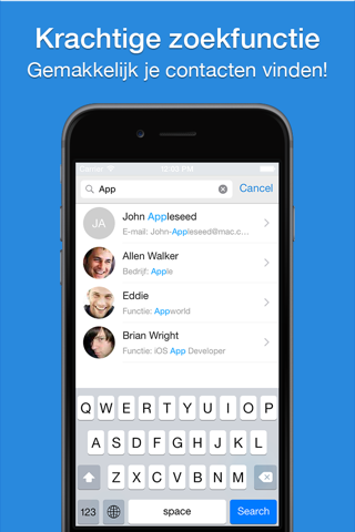 Simpler Dialer - Quickly dial your contacts screenshot 3