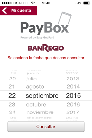 PayBox screenshot 4