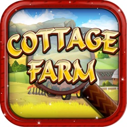 The Cottage Farm  - Hidden Objects game for kids and adults