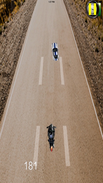 A Speed Traffic Pilot Pro - Top Motorcycle Racing Games screenshot-4