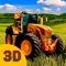 Farm Simulator 3D: Village Tractor Driver