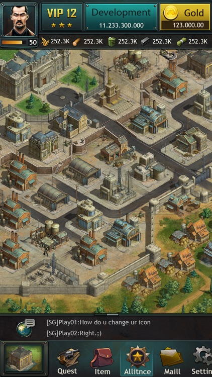Iron Commander screenshot-4