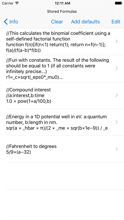 JSCalculator screenshot-4