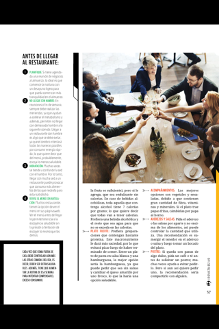 Revista Ejercicio y Salud screenshot 3