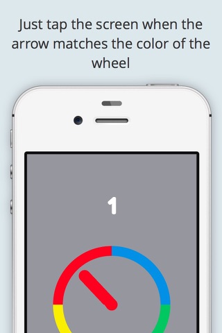 Crazy Wheel! screenshot 2