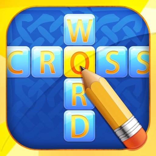 Crossword Puzzle Club - Free Daily Cross Word Puzzles Star Icon