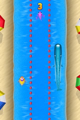 Sea Splash Racing screenshot 2