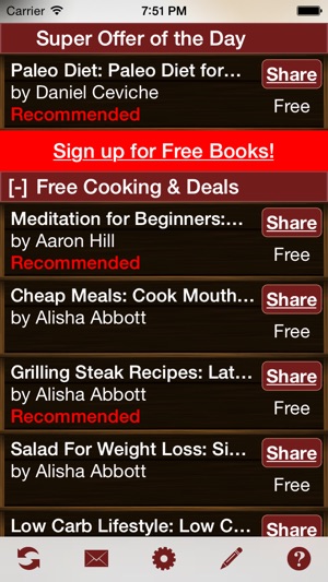 Free Cooking Books(圖4)-速報App