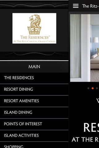 The Ritz-Carlton Residences screenshot 2