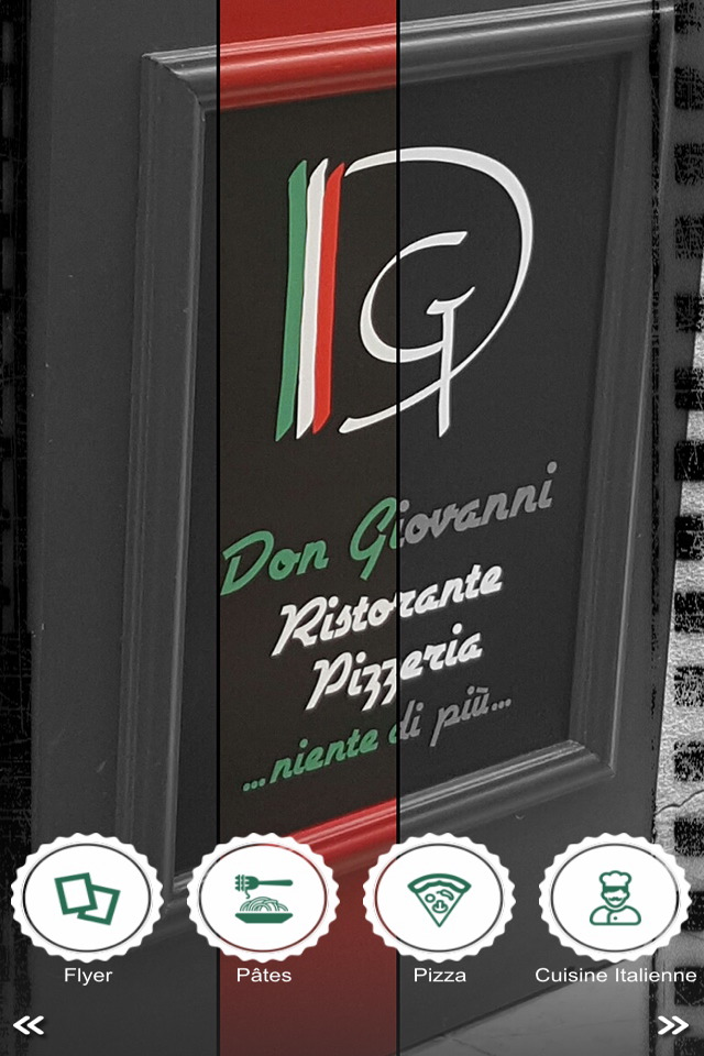 Don Giovanni Ristorante