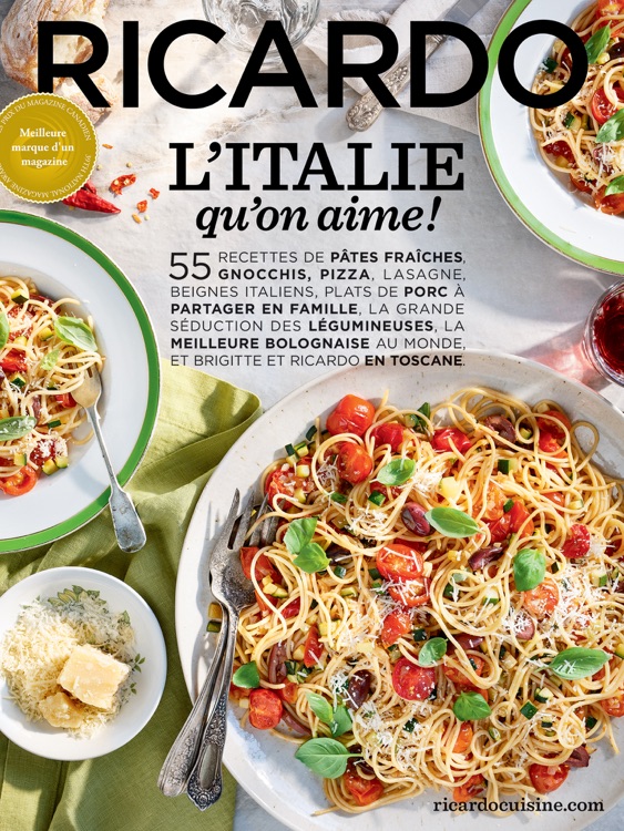 Magazine RICARDO (Français)