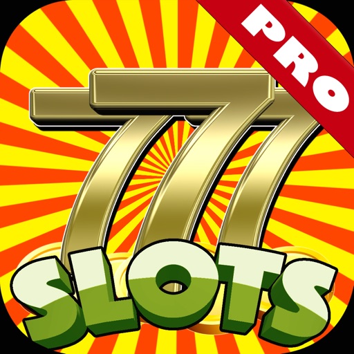 Golden Coins Casino Slots - Casino Jackpot Game icon