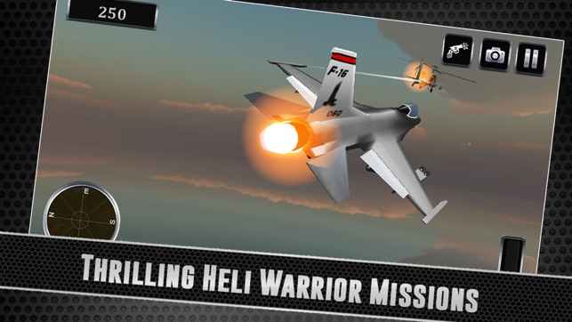 Heli Battle Warriors(圖2)-速報App