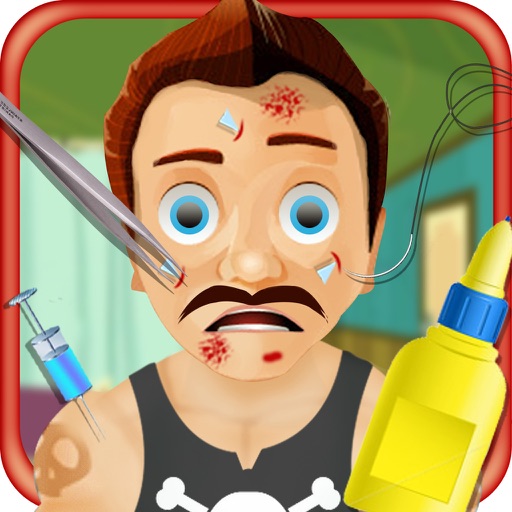 Wrestling Injury Hospital - Doctor Game Simulator iOS App