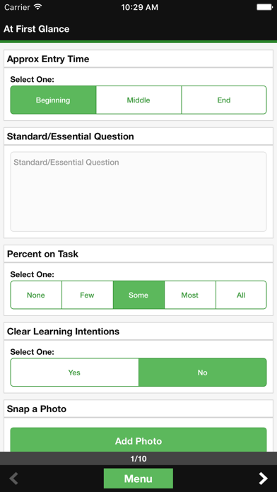 How to cancel & delete Classroom Mosaic from iphone & ipad 2