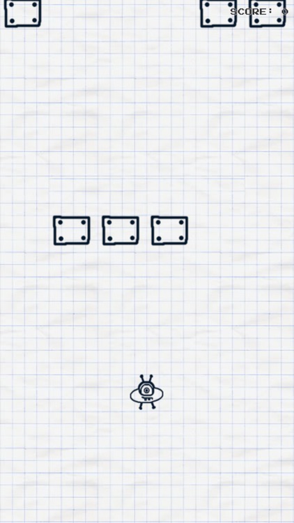 Doodle UFO